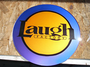 Laugh Factory prototype