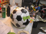 Soccer Helmet