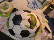 Soccer Helmet